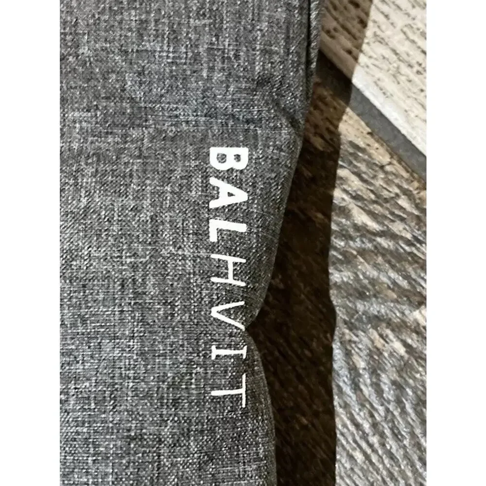 Balhvit -10degrees F Waterproof Winter Gloves Unisex Gray 2XL NWOT